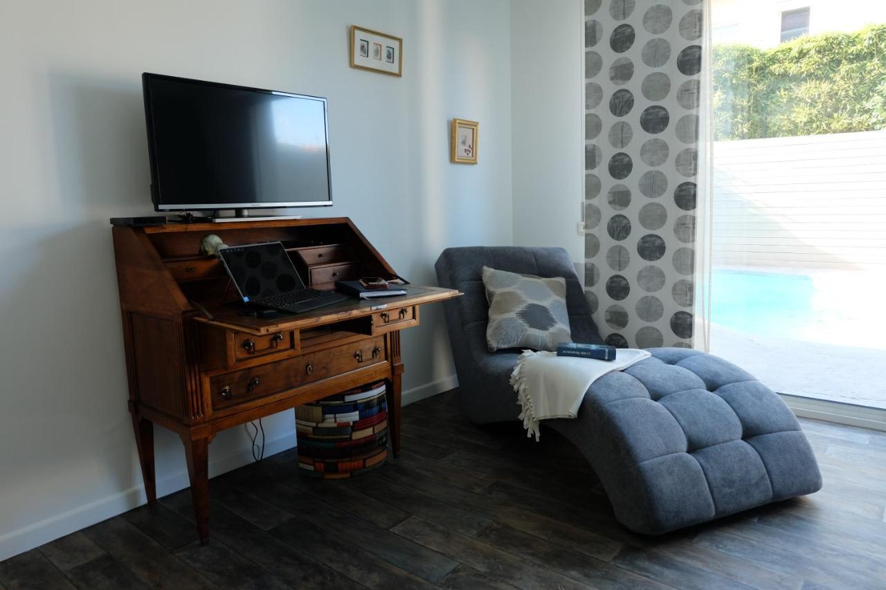 Tres Bel Appartement Perpignan Exteriér fotografie