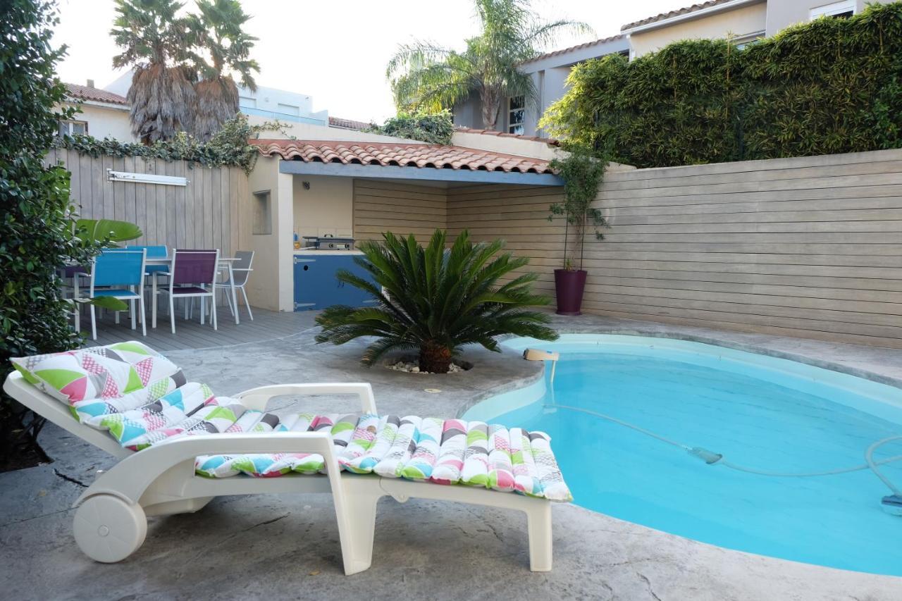 Tres Bel Appartement Perpignan Exteriér fotografie