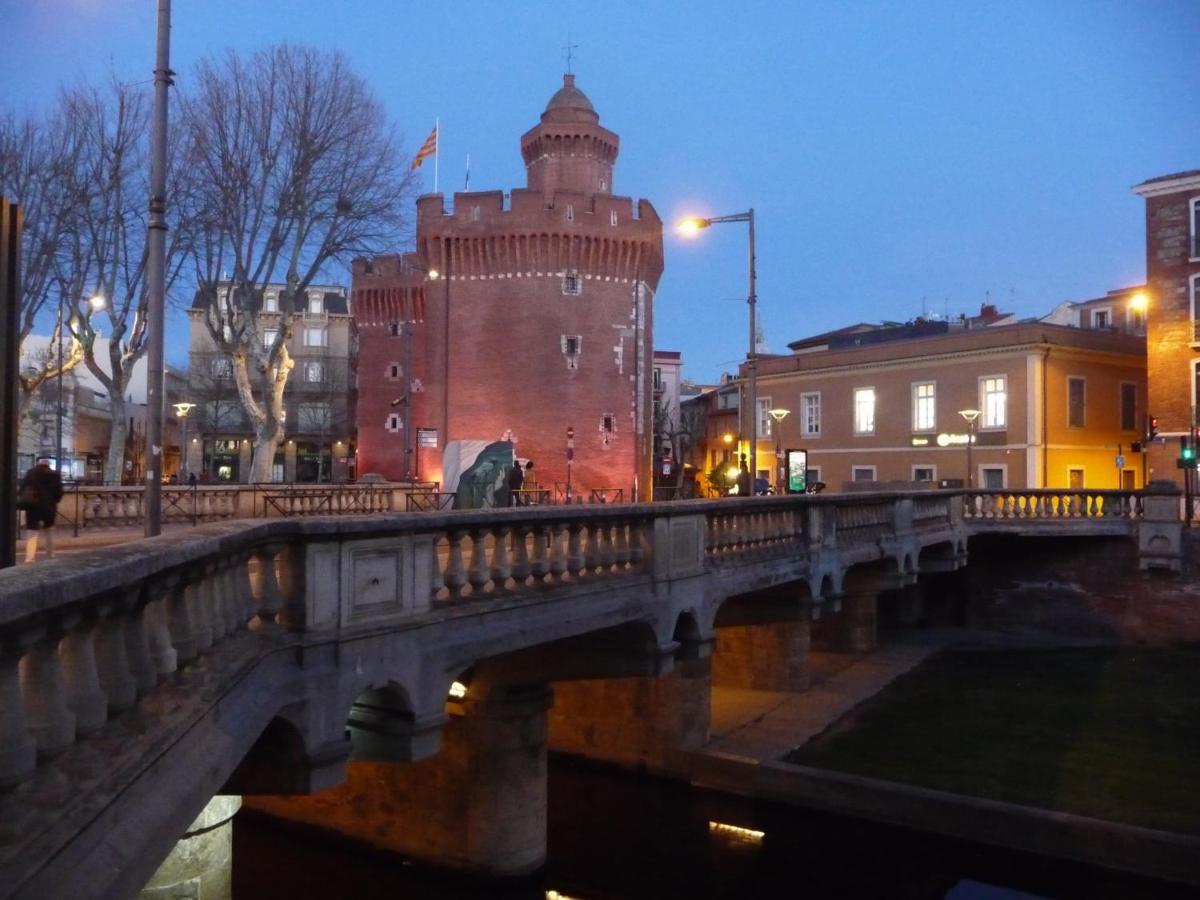 Tres Bel Appartement Perpignan Exteriér fotografie