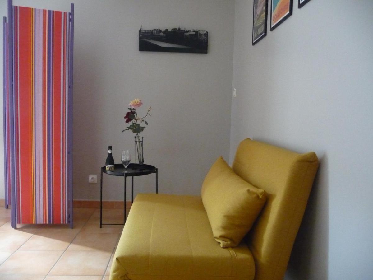Tres Bel Appartement Perpignan Exteriér fotografie